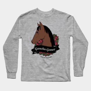 Gancho Ganev Long Sleeve T-Shirt